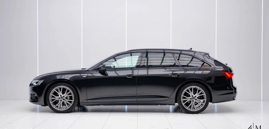 Audi A6 cena 174900 przebieg: 108330, rok produkcji 2020 z Łódź małe 596